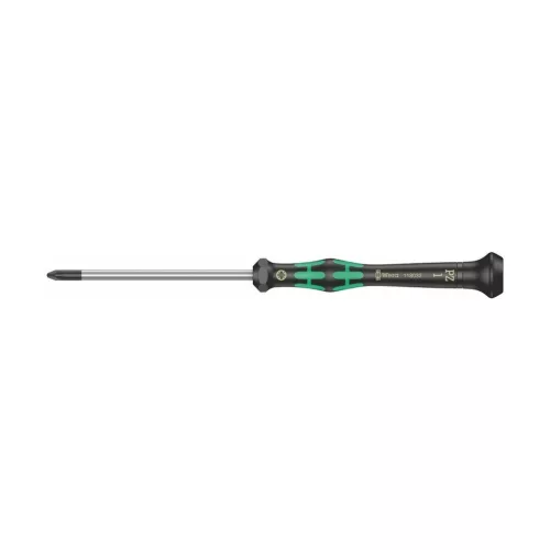 Wera Elektronikai csavarhúzó Pozidriv-hoz Kraftform Micro 1