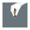 Wera Lapos elektronikai csavarhúzó Kraftform mikro, ESD 1,8 mm