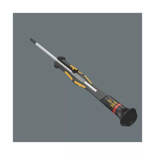 Wera Elektronikai csavarhúzó készlet Kraftform mikro, ESD 25