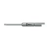 Wera Lapos penge Halfmoon, 4 mm 1,5 mm