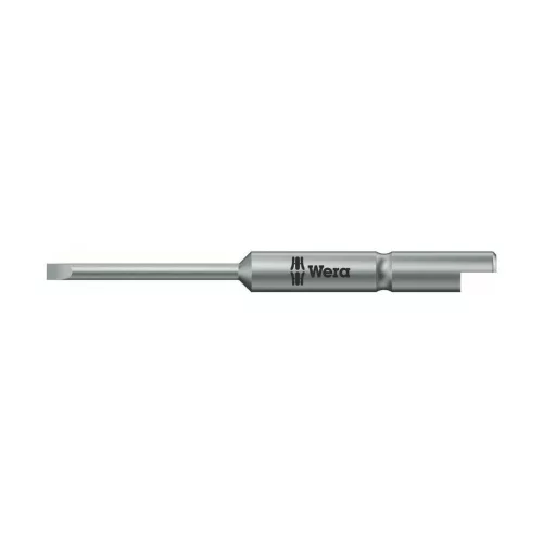 Wera Lapos penge Halfmoon, 4 mm 2 mm