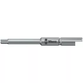Wera Hatszög penge Halfmoon, 4 mm 1,5 mm