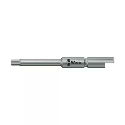 Wera Hatszög penge Halfmoon, 4 mm 1,5 mm