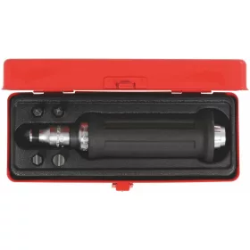 Kézi ütvecsavarozó készlet lemezkazettában  5