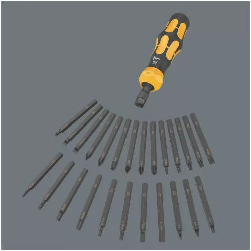 Ütvecsavarozó készlet KK900  19