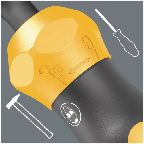 Ütvecsavarozó készlet KK900  19