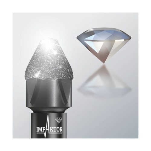 Wera Impaktor bit Pozidrivhoz, 1/4" C 6,3 Készlet 10 bittel 3