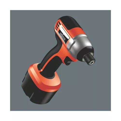 Wera Impaktor bit Pozidrivhoz, 1/4" E 6,3 Készlet 5 bittel 3