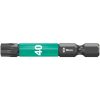 Impaktor bit Torx®-hoz, 1/4 col E 6,3 Készlet 5 bittel TX40