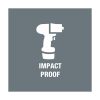 IMPAKTOR bit készlet IMPACT csavarozóhoz, 30 darabos