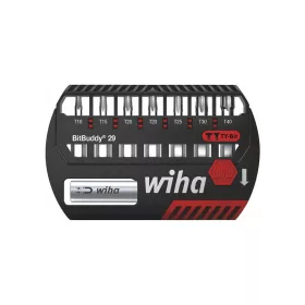 TY® bit készlet, 8 darabos, 1/4 col C 6,3 29 mm 8