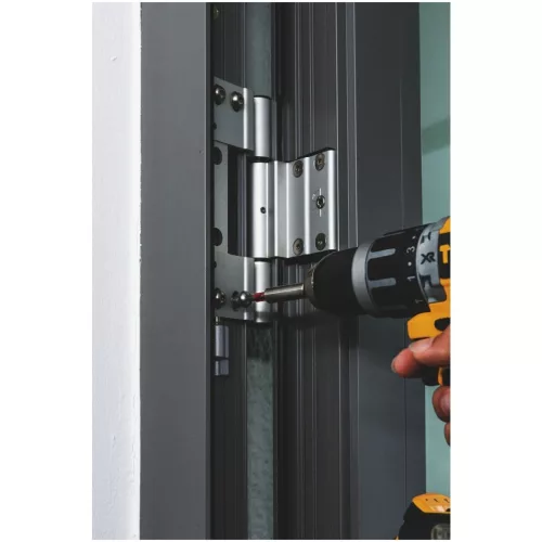 TY® bit készlet, 8 darabos, 1/4 col C 6,3 29 mm 8