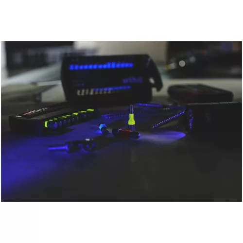 TY® bit készlet, 8 darabos, 1/4 col C 6,3 29 mm 8