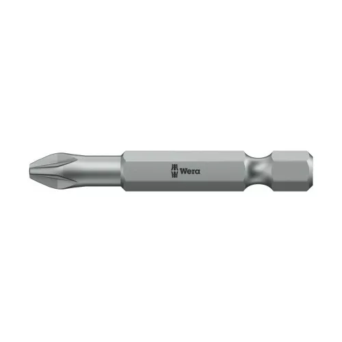 Wera Bit Pozidrivhoz, 1/4" E 6,3 2 mm