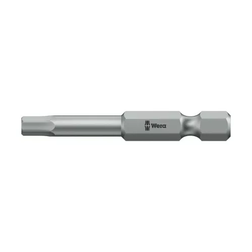 Wera Bit hatszöghöz, 1/4" E 6,3 Hex-Plus profil 6 mm