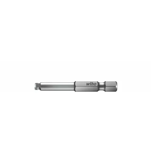 Wiha Bit hatszöghöz, 1/4" E 6,3 gömbvégű fejjel / MagicRing 4 mm