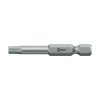 Wera Bit hatszöghöz, hosszú, 1/4" E 6,3 Hex-Plus profil furattal 2,5 mm