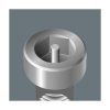 Wera Bit hatszöghöz, hosszú, 1/4" E 6,3 Hex-Plus profil furattal 2,5 mm