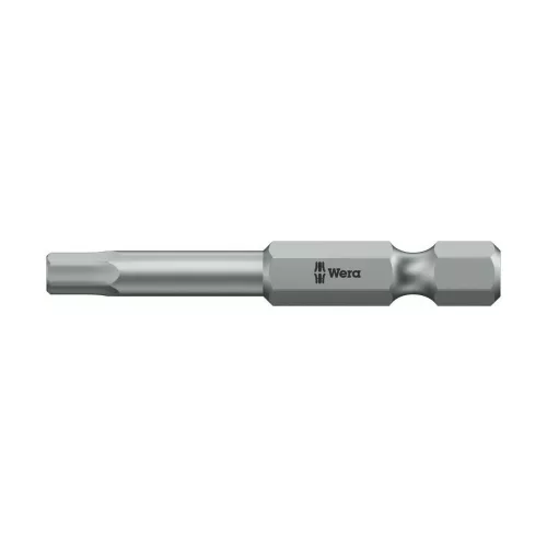 Wera Bit hatszöghöz, hosszú, 1/4" E 6,3 Hex-Plus profil furattal 5 mm