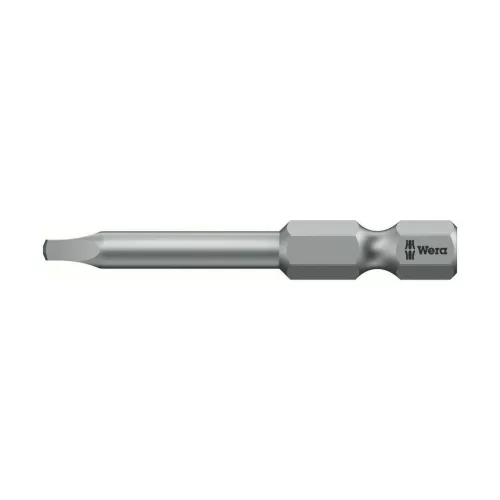 Wera"Robertson” négyszög bit, 1/4" E 6,3 2