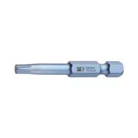 PB Swiss Tools PrecisionBit Torx-hoz, 1/4" E 6,3 TX10