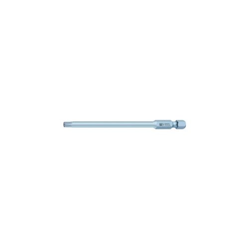 PrecisionBit Torx®-hoz, hosszú, 1/4 col E 6,3  TX10/95 mm