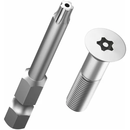Wera Bit Torx Plus-hoz, IPR, 1/4" E 6,3 furattal 15IPR