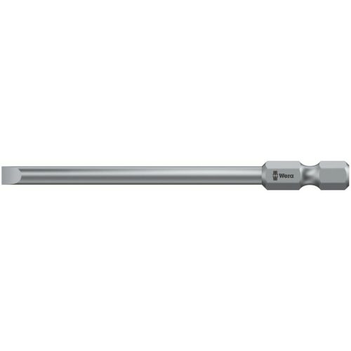 Lapos bit, 1/4 col E 6,3  3 mm