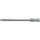 Wera Lapos bit, 1/4" E 6,3 5,5/89 mm