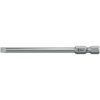 Lapos bit, 1/4 col E 6,3  8 mm