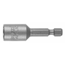 Holex Dugókulcs bit, 1/4" E 6,3 mágnessel 10 mm