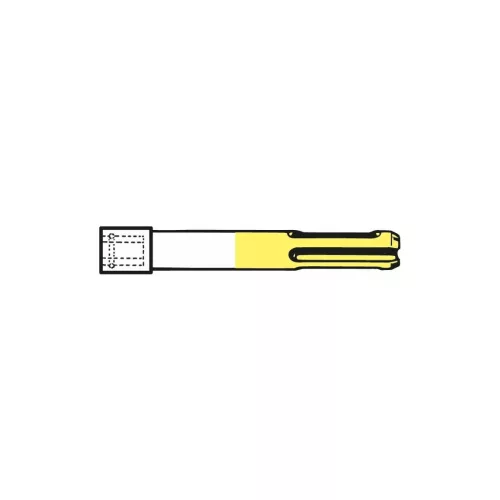 Szár rugós biztosító gyűrűvel  SDS