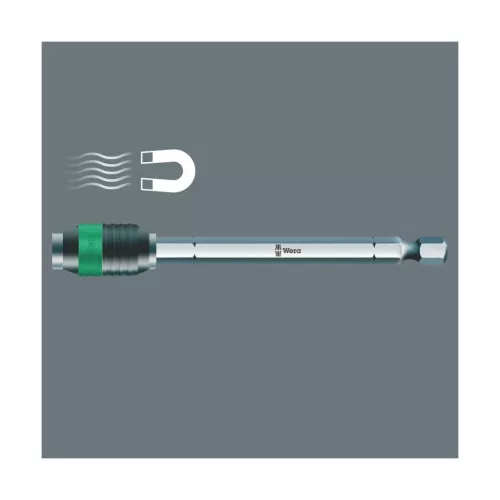 Wera Szár mágnessel / gyorscsatlakozóval 6,3