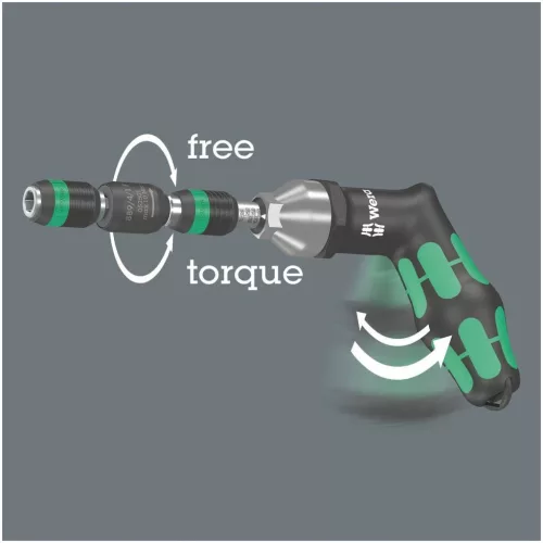 „Rapidaptor” szabadonfutó bittartó  6,3F