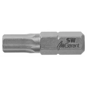  Garant Bit hatszöghöz, 1/4" C 6,3 Hex-Plus profil 2 mm