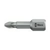 Wera Bit Phillips-hez, 1/4", C 6,3, torziós zónával 1/25 mm