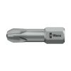Wera Bit Phillips-hez, 1/4", C 6,3, torziós zónával 3/25 mm