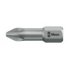 Wera Bit Pozidrivhoz, 1/4", C 6,3, torziós zónával 1/25 mm
