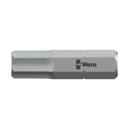 Wera Bit hatszöghöz, 1/4" C 6,3 Hex-Plus profil 6 mm