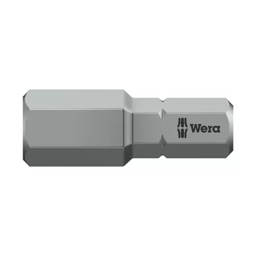 Wera Bit hatszöghöz, 1/4" C 6,3 Hex-Plus profil 8 mm