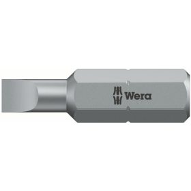 Wera Lapos bit, 1/4" C 6,3 3 mm