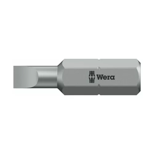 Wera Lapos bit, 1/4" C 6,3 3 mm