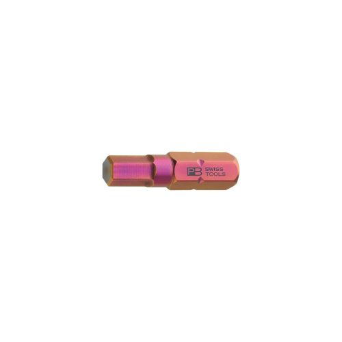 PB Swiss Tools PrecisionBit hatszöghöz, 1/4" C 6,3 6 mm