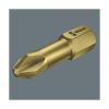 Wera Bit Phillips-hez, 1/4", C 6,3, torziós zónával kemény 2/25 mm