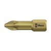 Wera Bit Phillips-hez, 1/4", C 6,3, torziós zónával kemény 2/25 mm