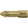 Wera Bit Phillips-hez, 1/4", C 6,3, torziós zónával kemény 3/25 mm