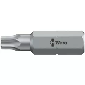 Wera Bit Torx-hoz, 1/4" C 6,3 TX10
