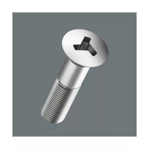 Wera TRI-WING bit, 1/4" C 6,3 2