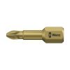 Wera Bit Pozidrivhoz, 1/4”, C 6,3, torziós zónával kemény 1/25 mm