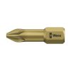 Wera Bit Pozidrivhoz, 1/4”, C 6,3, torziós zónával kemény 2/25 mm